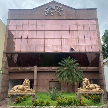 Hotel Megara Río de Janeiro Exterior foto